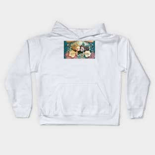 2 Fairys Kids Hoodie